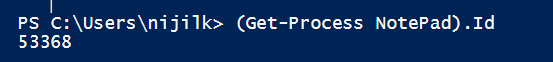 get-list-of-running-processes-in-powershell-delft-stack